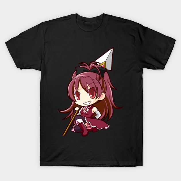 Chibi Kyouko T-Shirt by KokoroPopShop